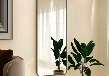Lưu ý 3 vị trí đặt gương phong thuỷ trong nhà giúp hút tài lộc