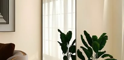 Lưu ý 3 vị trí đặt gương phong thuỷ trong nhà giúp hút tài lộc