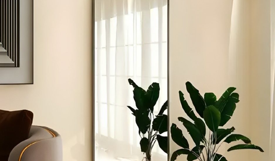 Lưu ý 3 vị trí đặt gương phong thuỷ trong nhà giúp hút tài lộc