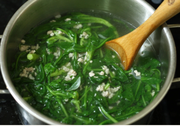 Thực đơn 7 ngày detox, giảm mỡ bụng, cải thiện tiêu hóa