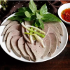 Bí quyết luộc gan heo trắng hồng, không khô bở