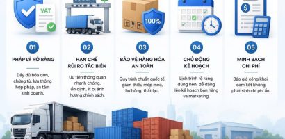 Bứt Phá Kinh Doanh Bền Vững: Chọn Đơn Vị Nhận Ủy Thác Nhập Khẩu Uy Tín