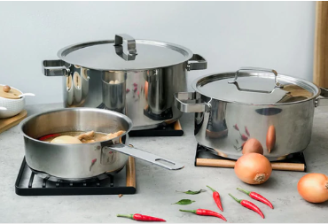 Sai lầm khi sử dụng nồi inox gây hại cho sức khỏe, điều cấm kỵ và cách bảo quản an toàn