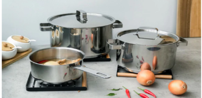 Sai lầm khi sử dụng nồi inox gây hại cho sức khỏe, điều cấm kỵ và cách bảo quản an toàn
