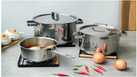Sai lầm khi sử dụng nồi inox gây hại cho sức khỏe, điều cấm kỵ và cách bảo quản an toàn