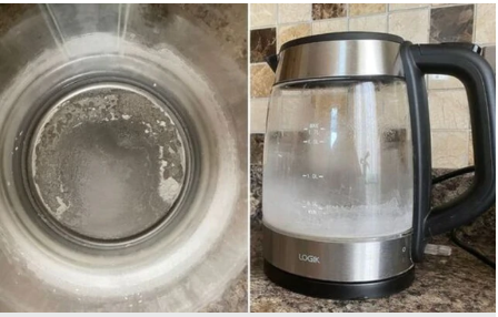Đây mới là cách vệ sinh ấm siêu tốc để không ảnh hưởng tới sức khỏe