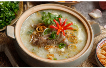 Mách bạn mẹo nấu cháo nhanh nhừ, tiết kiệm điện