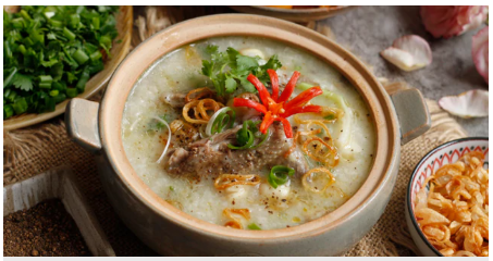Mách bạn mẹo nấu cháo nhanh nhừ, tiết kiệm điện