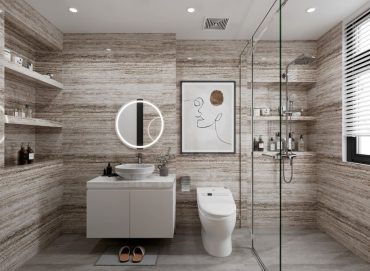 Phòng tắm luôn gọn gàng, ngăn nắp nếu có những vật dụng này