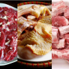 Thịt bò, gà, hay lợn – loại nào tốt hơn cho sức khỏe?