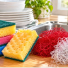Nên dùng miếng rửa bát trong bao lâu thì thay?