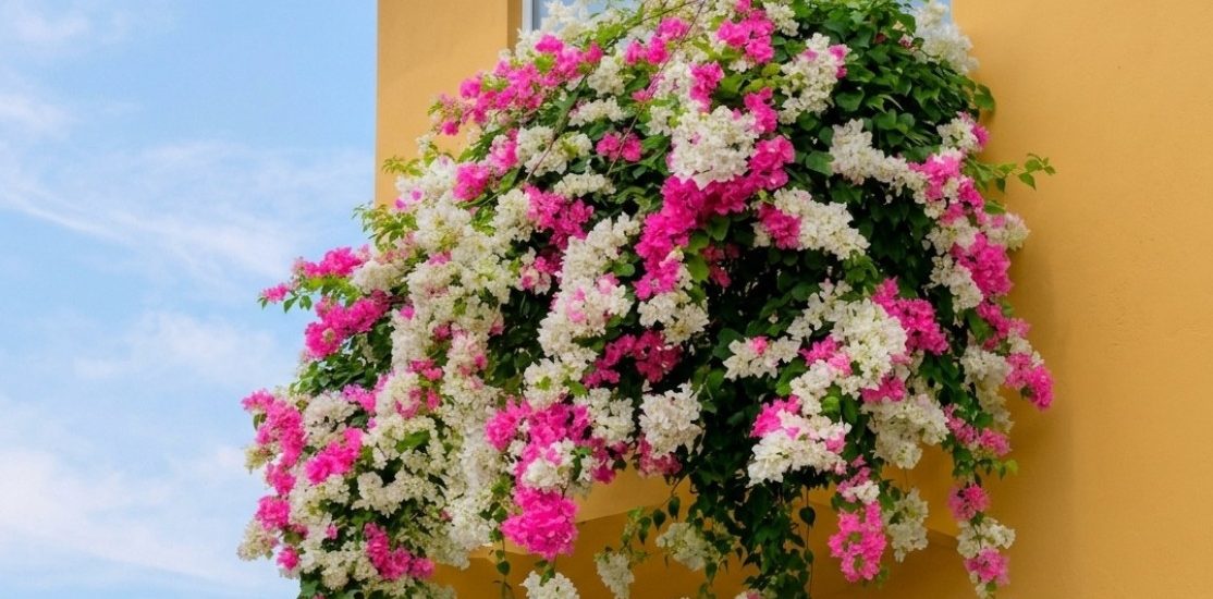 Những loại cây cảnh có hoa quanh năm, vừa đẹp nhà vừa hút tài lộc